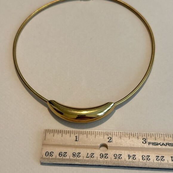 Minimalist necklace N1153 - Picture 4 of 4